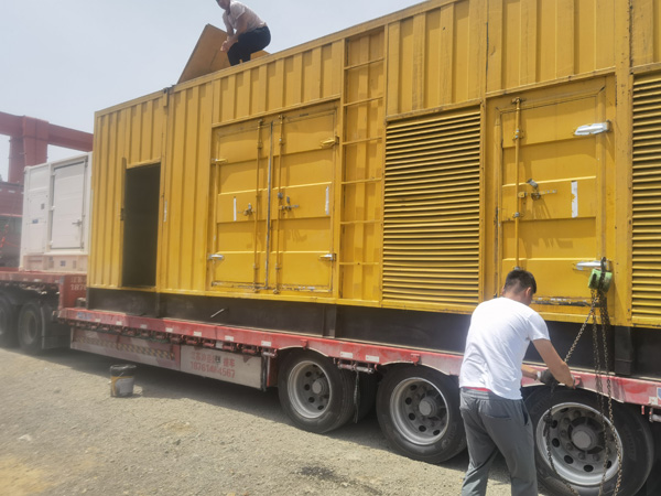 滁州汽油发电机对供油装置的要求