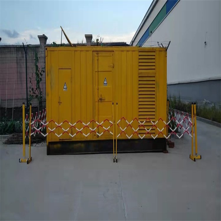 滁州发电机组油箱盖上留出小气孔有什么用？