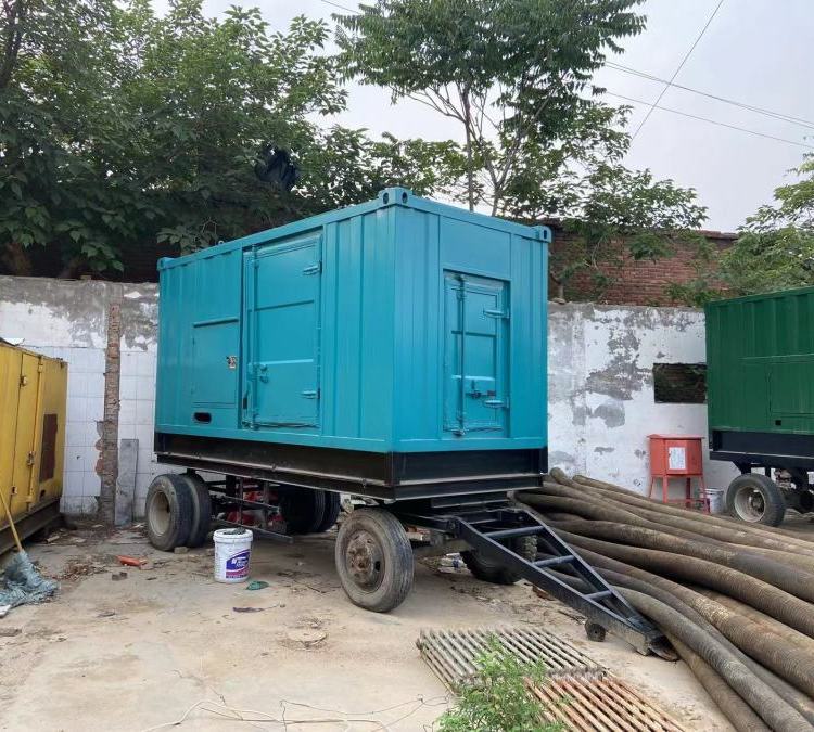 滁州柴油发电机机组的控制器是如何操作使用的?