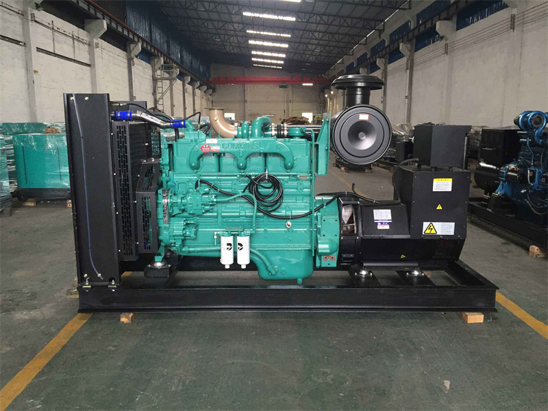 滁州如何调整燃气发电机的点火提前角？