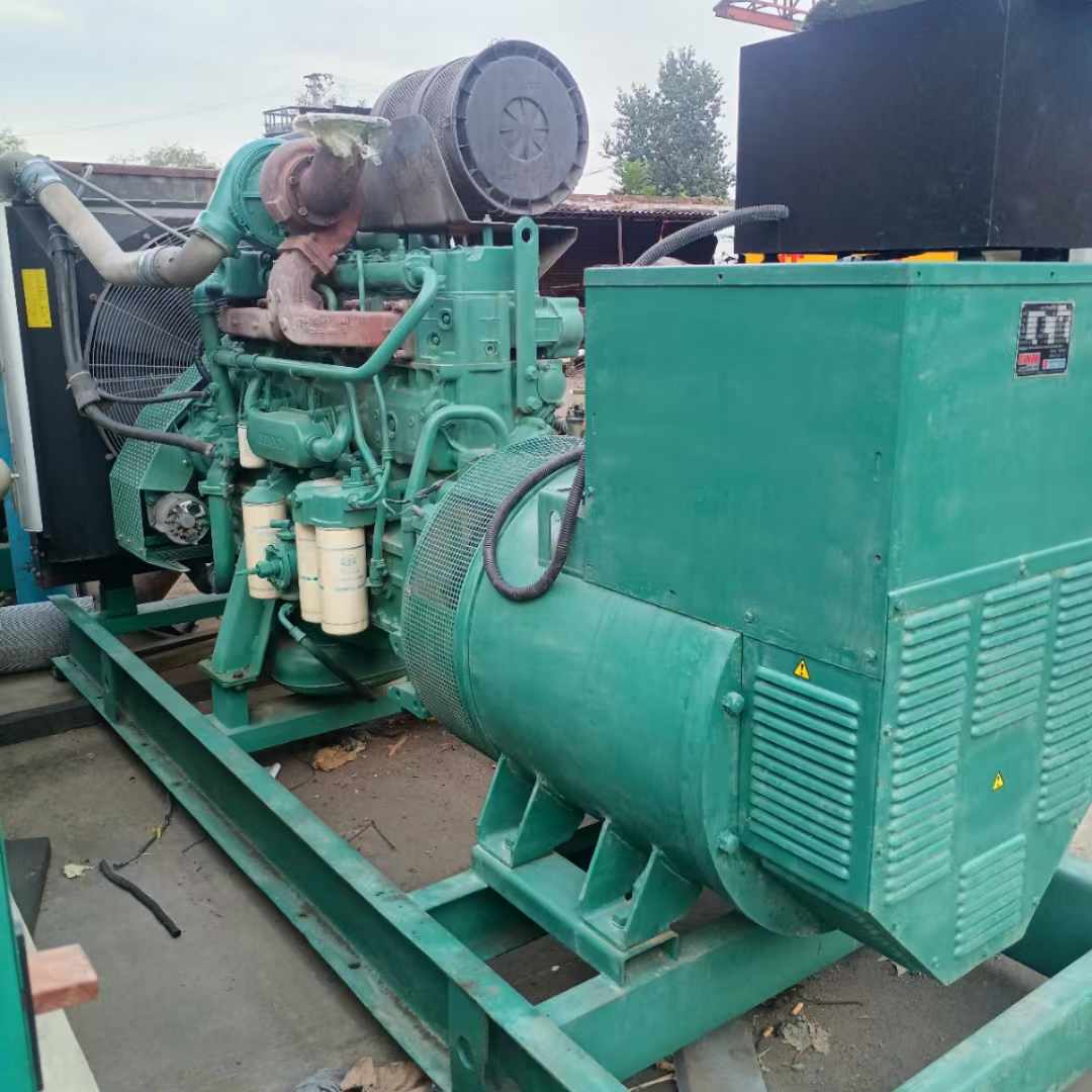 滁州柴油发电机组负载测试的频率是多少？