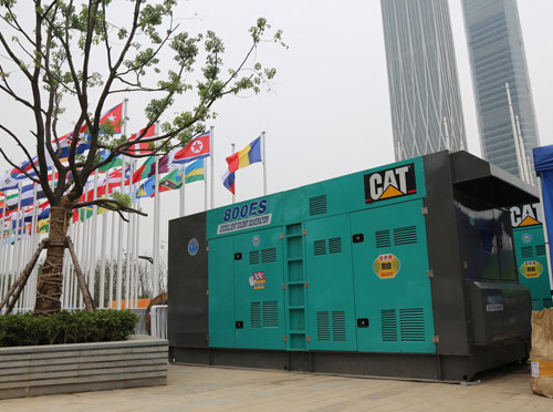 滁州详细介绍一下升级发电机组的具体步骤