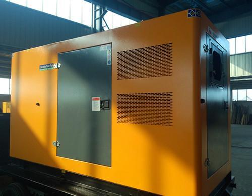 滁州汽油发电机组电瓶电解液的密度应该保持在什么范围？