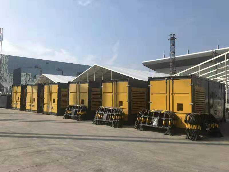 滁州如何减少环境温度对柴油发电机组油耗的影响？