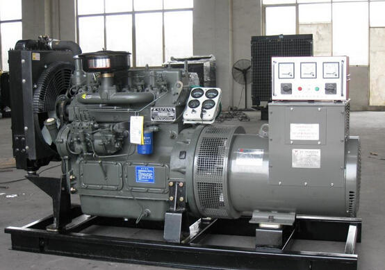 滁州如何判断柴油发电机组机油的散热效率是否降低？