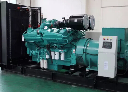 滁州发电机如何选择合适的除垢剂来清洗水冷式机油散热器？