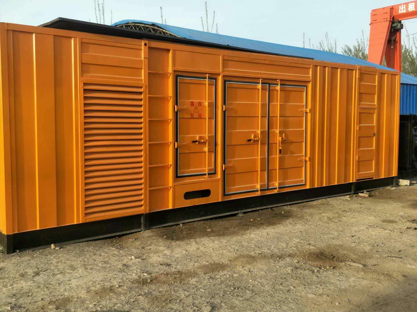 滁州如何避免柴油发电机组的蓄电池出现硫化现象？